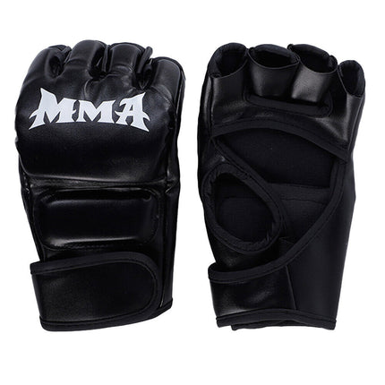 Professional Boxing Sparring Gloves for Punch Bag, MMA & Muay Thai