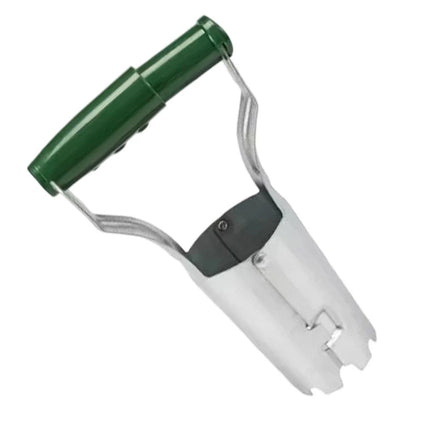 Hand Bulb Planter Soil Insertion Flower Grass Planting Spade Garden Tool