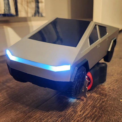 Rechargeable 1:24 Tesla Cybertruck Remote Control Car Gift