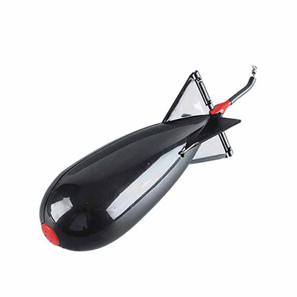 4X Spomb Carp Fishing Spod Bomb Bait Rocket Floats Feeder