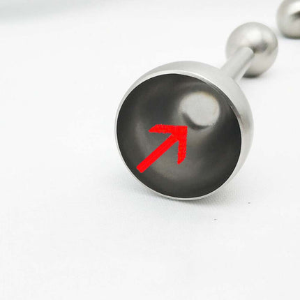 1X Stainless Steel Egg Shell Opener Cutter for Boiled Egg Topper
