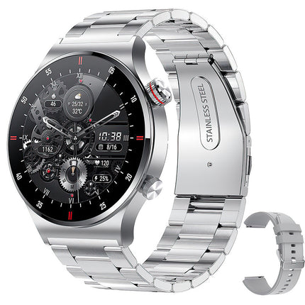 Smart Watch for Men with Bluetooth Call, Full Touch Screen Sports