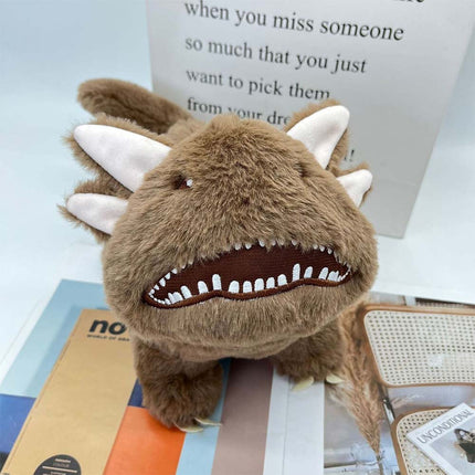 Cute Monster Plush Doll Stuffed Soft Toy Gift for Kids