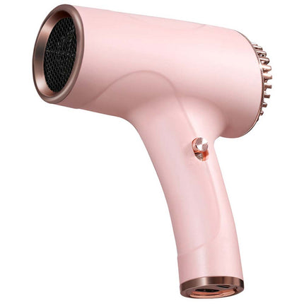 USB Rechargeable Cordless Hair Dryer Portable Versatile Styling Tool