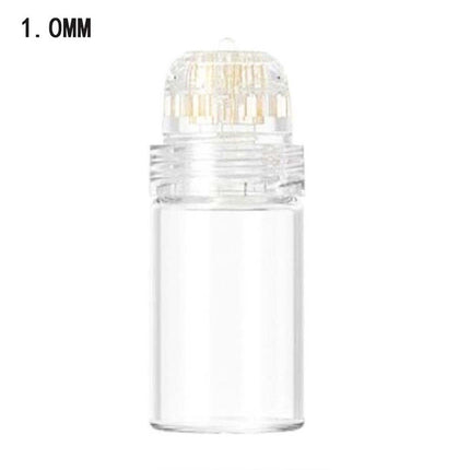 Portable Micro Needle Stamp 20 Pins Hydra Derma Meso Skin Rejuvenation