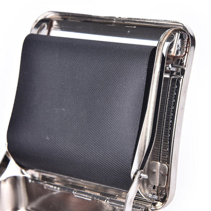 2x Automatic Cigarette Rolling Machine with Box Case for Tobacco