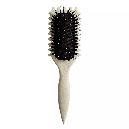 Women Curl Define Styling Brush – Hair Comb Tool for Styling