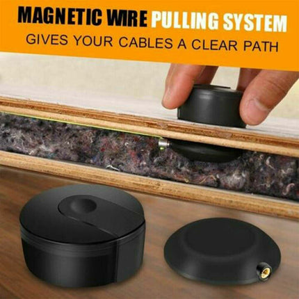 Professional Magnetic Cable Puller Zezzo Wire Threader Running Puller New