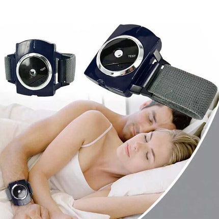Anti Snore Wristband Sleep Aid Anti Snoring Bracelet Snoring Stopper Device