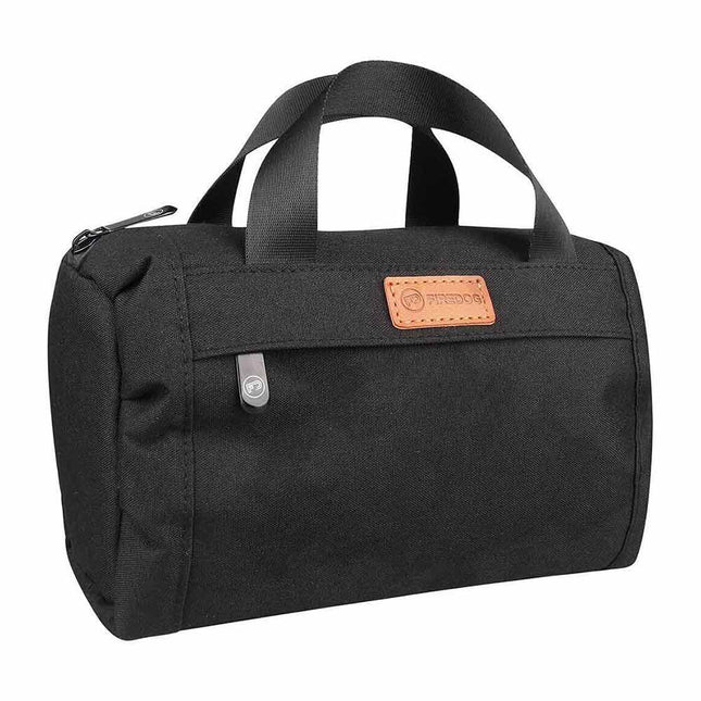 Large Black Smell Proof Pouch, Carbon Lined Odor Proof Stash Bag
