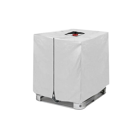 Heavy Duty IBC Water Tank Cover Waterproof For 1000L Container UV Protective