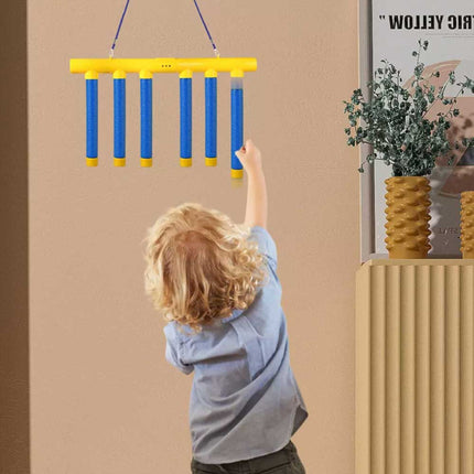 Reaction Training Game Falling Sticks Catch Toy Hand Eye Coordination