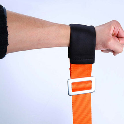 Adjustable Lifting Straps for Furniture Moving, 2-Person Carry Belt