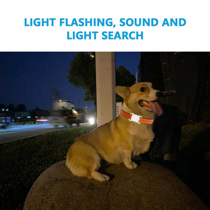 Find Pet GPS Dog Tracker Anti Lost Mini Wireless Waterproof Pet Tracker