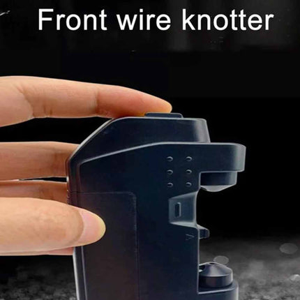 Electric Knotter GT FG PR Knot Fishing Line Tool Bobbin Winder Machine