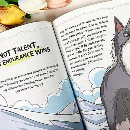 The Way of the Wolf – Develop Winner Mindset & Unshakable Confidence
