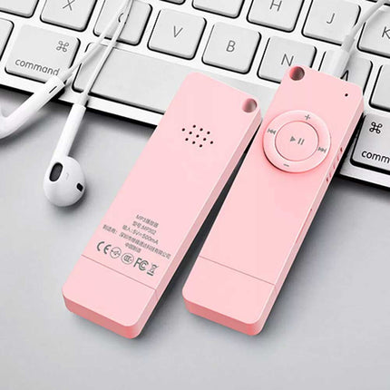 Mini Portable MP3 Player for Running, Sport, Music, Support TF/SD Card