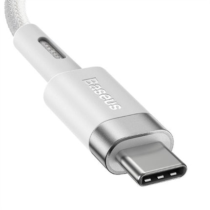 Baseus Superior Series USB to M+L+C Fast Charge Data Cable 3.5A 1.5m Black