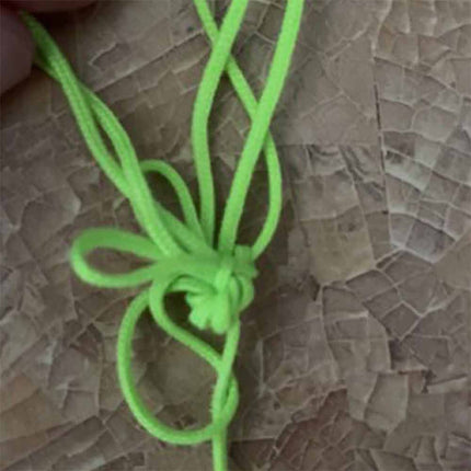 Glow-in-the-Dark Loop Lasso Rope Launcher Propeller String Shooter