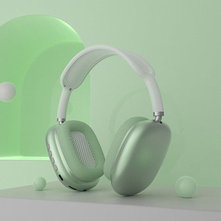 P9 Wireless Bluetooth Headphone Noise Cancelling Music Sport Headset