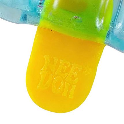 Nee Doh Nice-Sicle Squeezable Stress Reliever Toy – Ice Cream