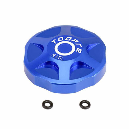 3 Colors Universal MTB Front Fork Air Cap Cover Valve for Bicycle