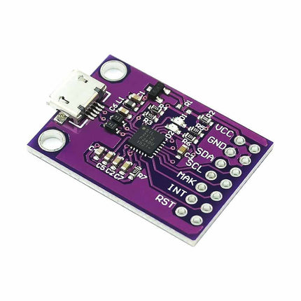 USB to I2C Communication Module CP2112 Debug Board Modified Device