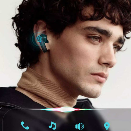 144 Language Smart Translator Earbuds Real Time Voice Translation Earphones