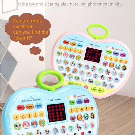 Educational Learning Toy for Kids 2-3 Years Boys Girls Xmas Gift