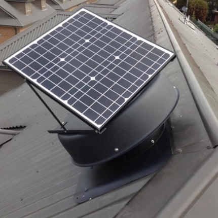 SolarKing Solar Roof Fan 35 Watts 15V 320mm SRVF V2 Ventilation Fan