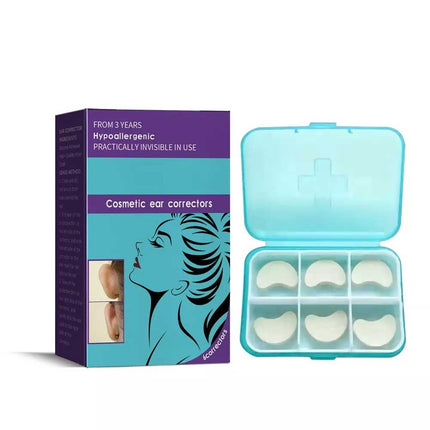6 Pcs Box Earlap Ear Corrector Cosmetic Prominent Ears Correction Device