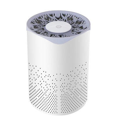 Medical Grade HEPA Air Purifier For Large Room Home Smoke Odor Pet
