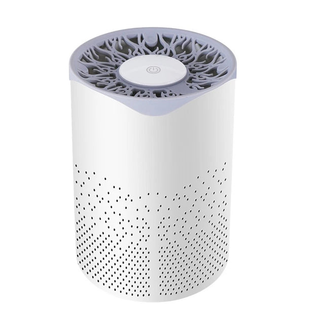Medical Grade HEPA Air Purifier For Large Room Home Smoke Odor Pet