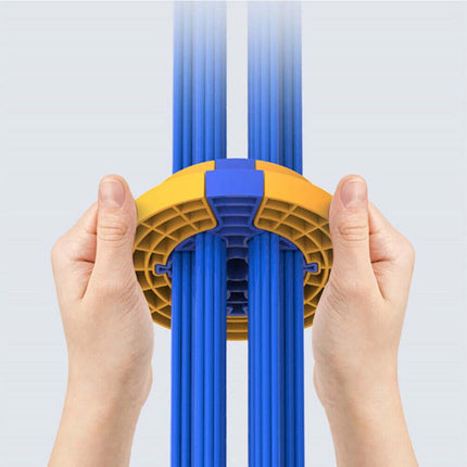 Ethernet Network Cable Comb Tool for Cat5 Cat5e Cat6 Cat7 RJ45 Perfect Looms