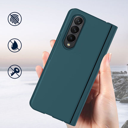 Full Cover Shockproof Hybrid Case w/ Pen Holder for Z Fold 4/3