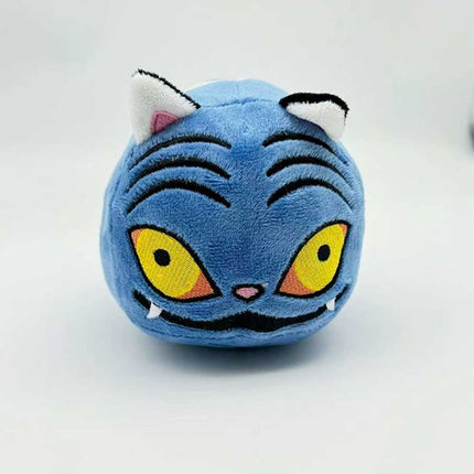 Kpop Demon Hunters Plush Derpy Tiger Sussie Magpie Movie Soft Toy Gift