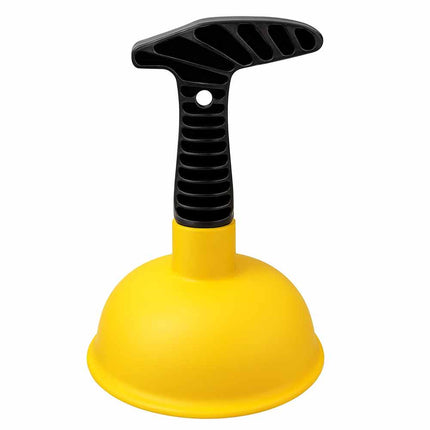 Mini Sink & Drain Plunger, Small Unclogger for Bathroom Kitchen Shower