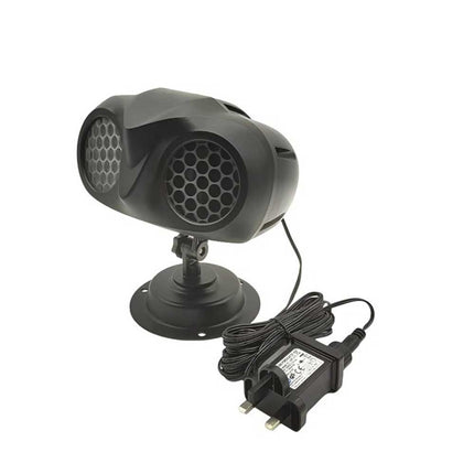 Outdoor Christmas Laser Projector LED Snowflake Lamp Xmas Party Decor NEW