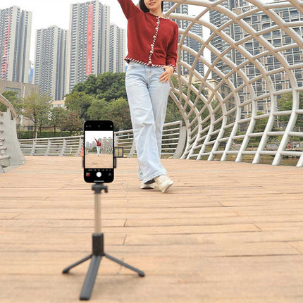 Wireless Magnetic Selfie Monitor Screen Phone Rear Camera Vlog Aid Device