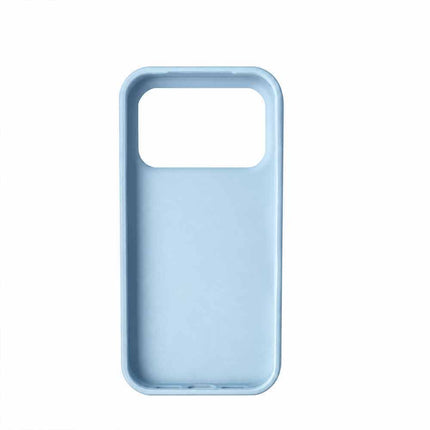 Protective New Phone Case for iPhone 18 Pro Max, Glacier Aluminum Cover