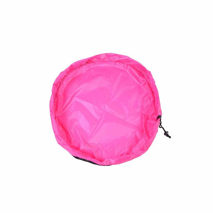1.5m Portable Kids Toy Storage Bag Mat with Drawstring Organizer