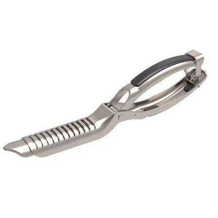 Kitchen Rib Membrane Stripper Tool BBQ Easy Beef Pork Remover