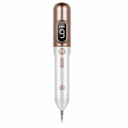 Laser Plasma Pen Skin Remover Machine LCD Freckle Mole Wart Dark Spot