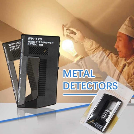 Adjustable WPP123 Multi Detector Wall Scanner Metal Wire Pipe Power