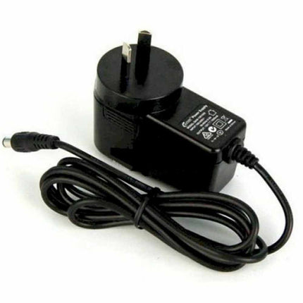 AU 6V Power Adapter for Omron Digital Blood Pressure Monitor Upper Arm