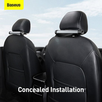 Baseus Car Dustbin Backseat Storage Organizer Trash Bag 40 Garbage Bags
