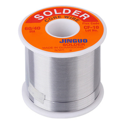 100g 60/40 Tin Lead Rosin Core Solder Wire, 0.5-2mm 2% Flux Reel