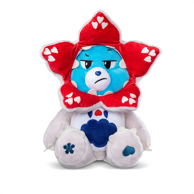 12 Inch Demogorgon Style Plush Monster Story Care Bears Co Branded Toy