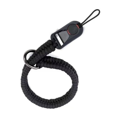 DSLR Camera Nylon Rope Wrist Strap Stylish Hand Strap Refined