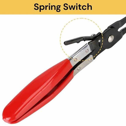 Hose Clamp Pliers Tool for Coolant Fuel Line Removal Car Water Pipe